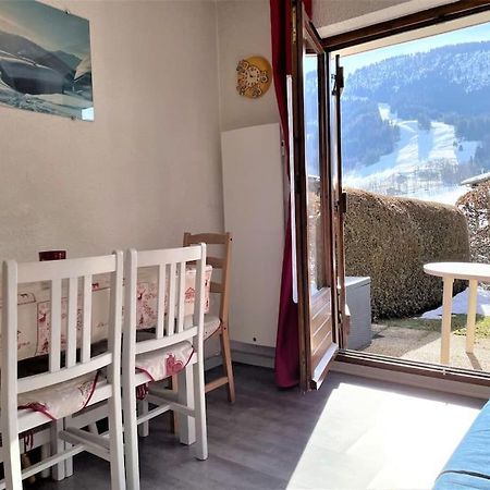 Charmant Studio + Jardin Vue Pistes Et Local Velo 프라즈쉬아를리 외부 사진