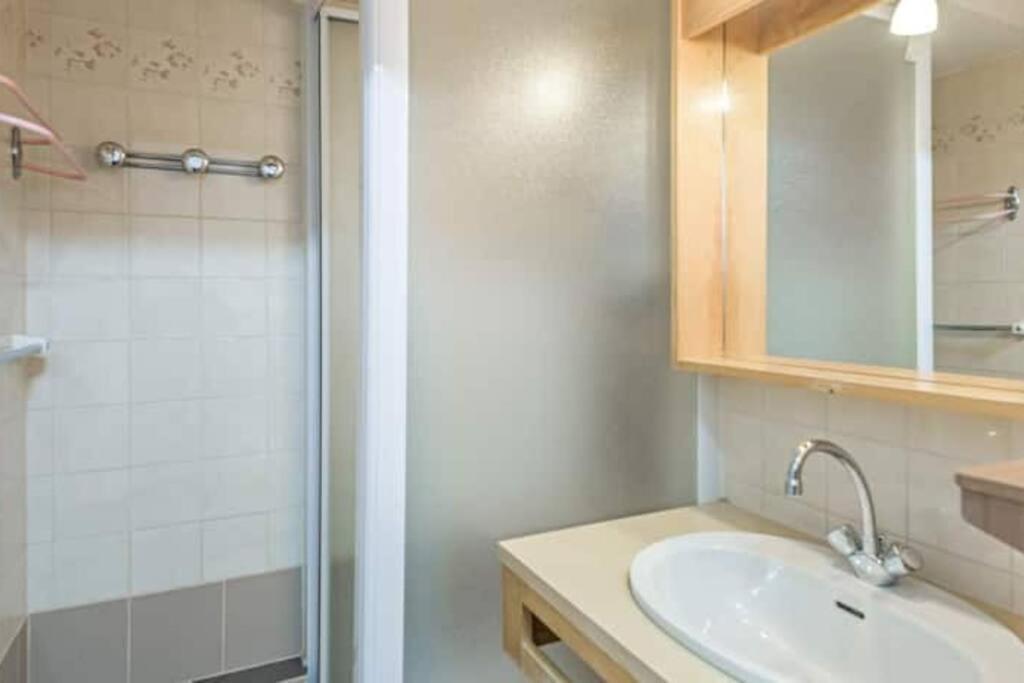 Charmant Studio + Jardin Vue Pistes Et Local Velo 프라즈쉬아를리 외부 사진